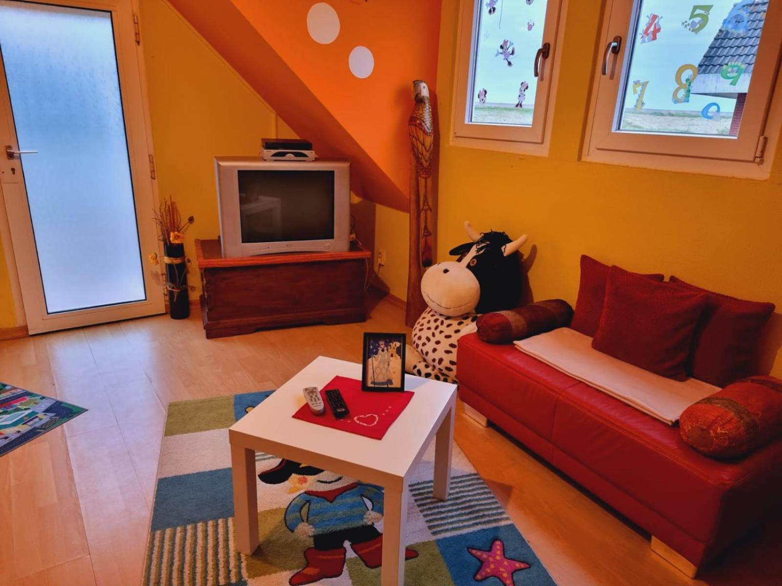 Haus Kalle Harlesiel Esterno foto