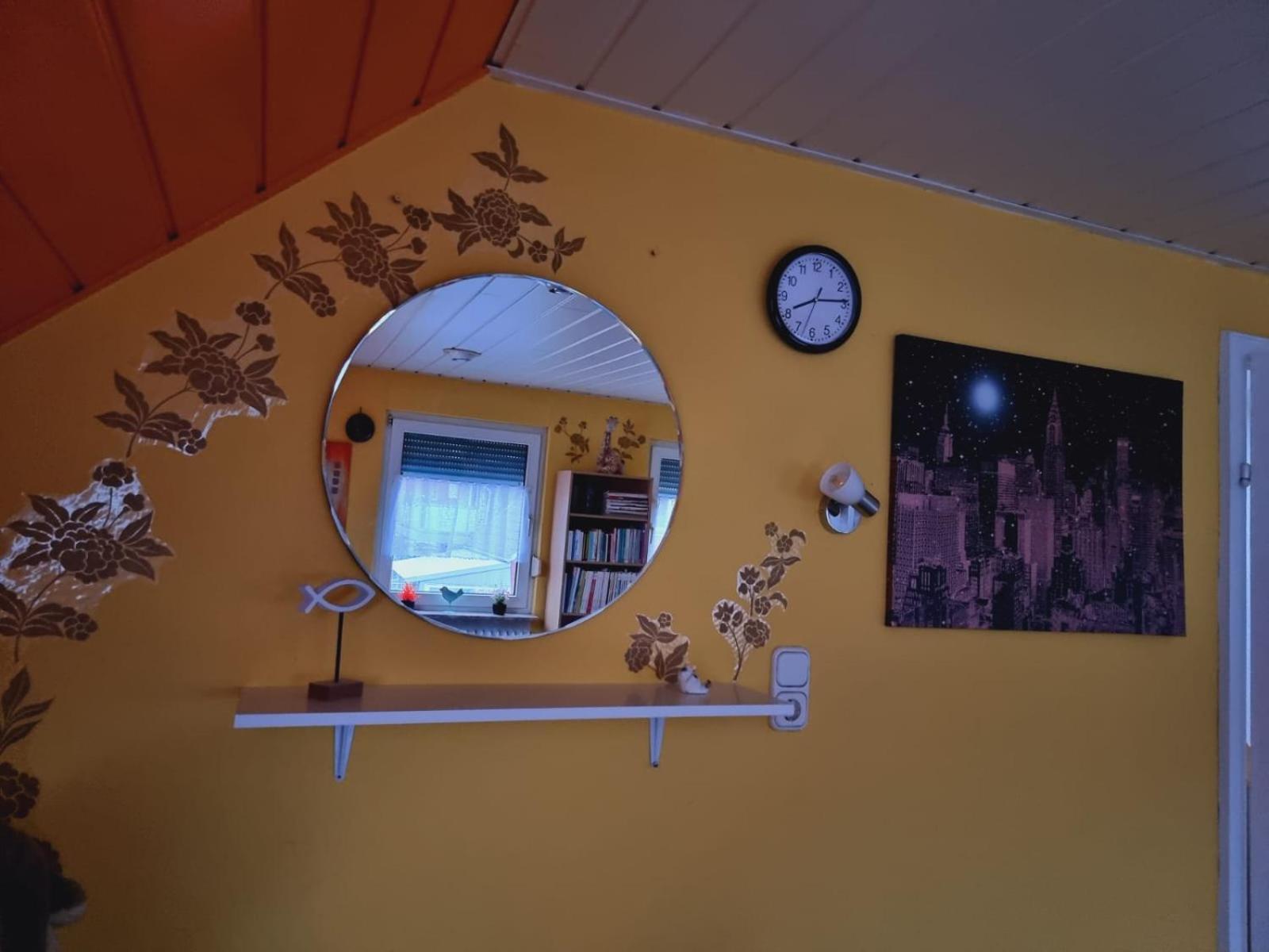 Haus Kalle Harlesiel Esterno foto
