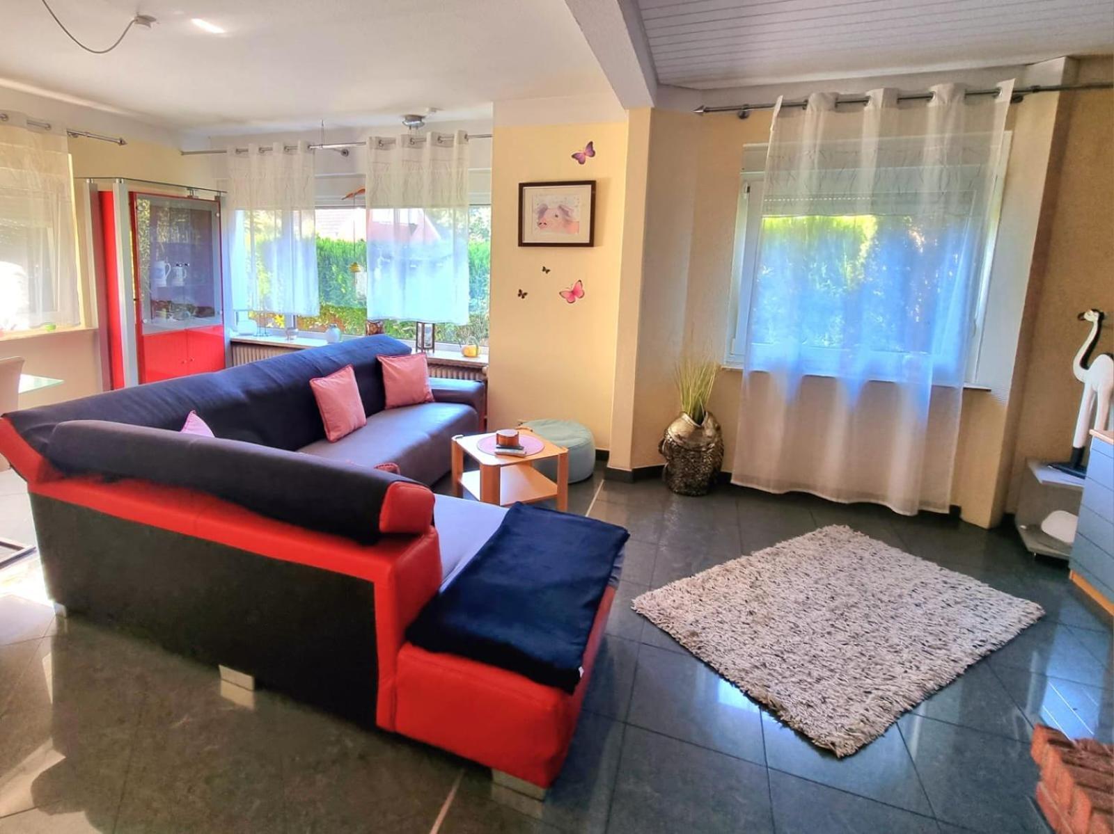Haus Kalle Harlesiel Esterno foto