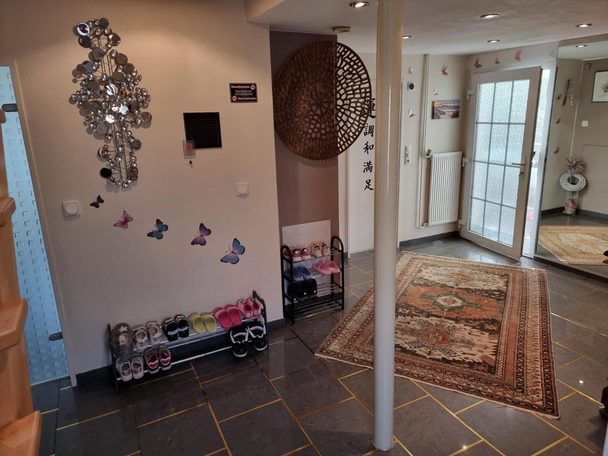 Haus Kalle Harlesiel Esterno foto