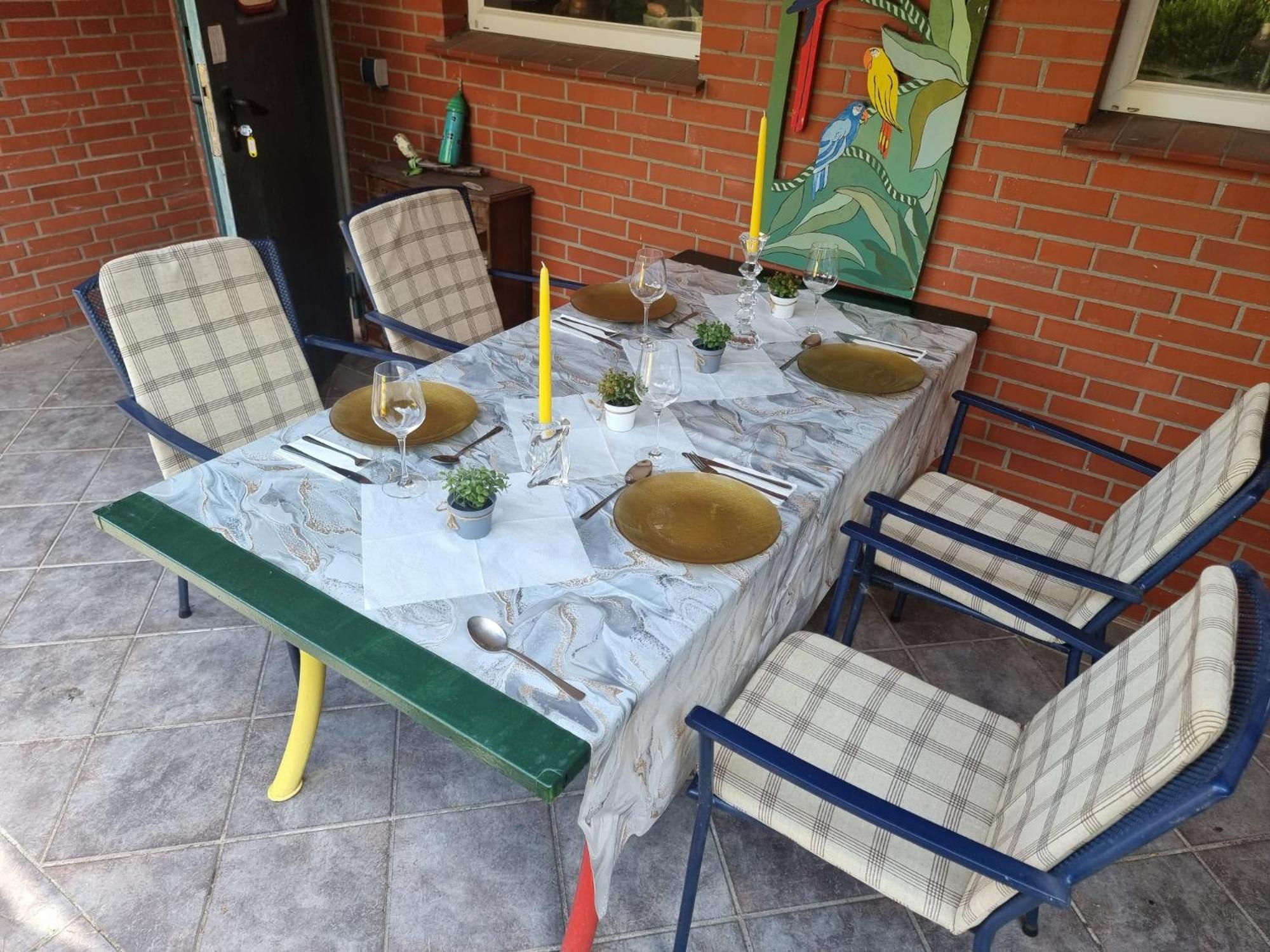 Haus Kalle Harlesiel Esterno foto