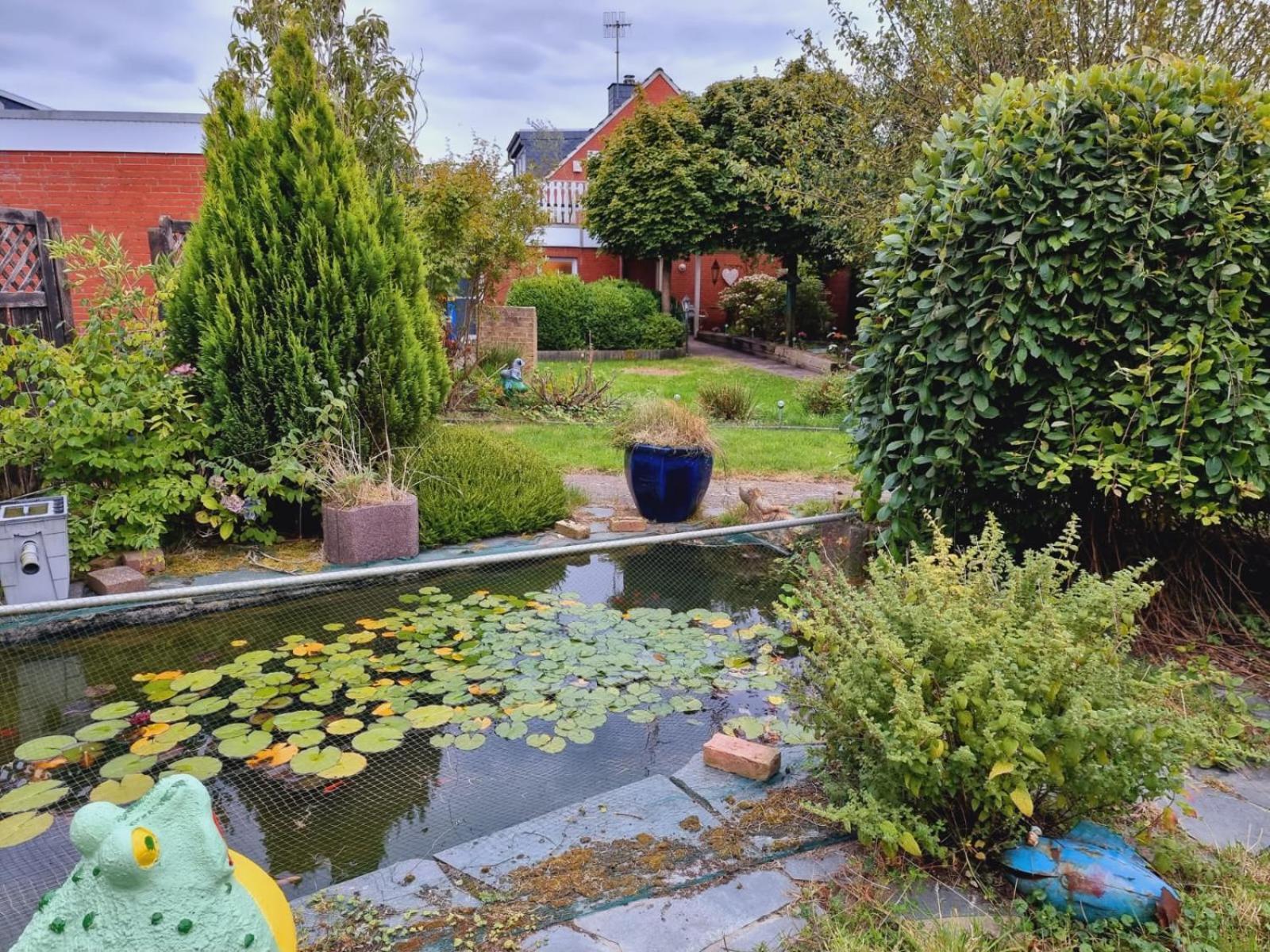 Haus Kalle Harlesiel Esterno foto